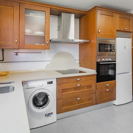 Апартаменты Amplio Apartamento En Guriezo Эль-Пуэнте Экстерьер фото
