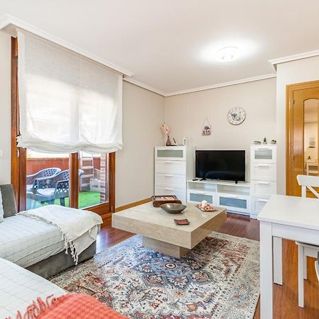 Апартаменты Amplio Apartamento En Guriezo Эль-Пуэнте Экстерьер фото