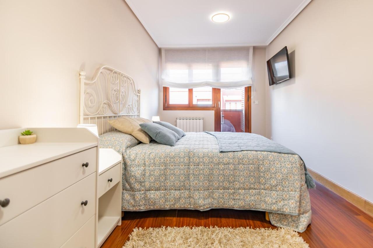 Апартаменты Amplio Apartamento En Guriezo Эль-Пуэнте Экстерьер фото