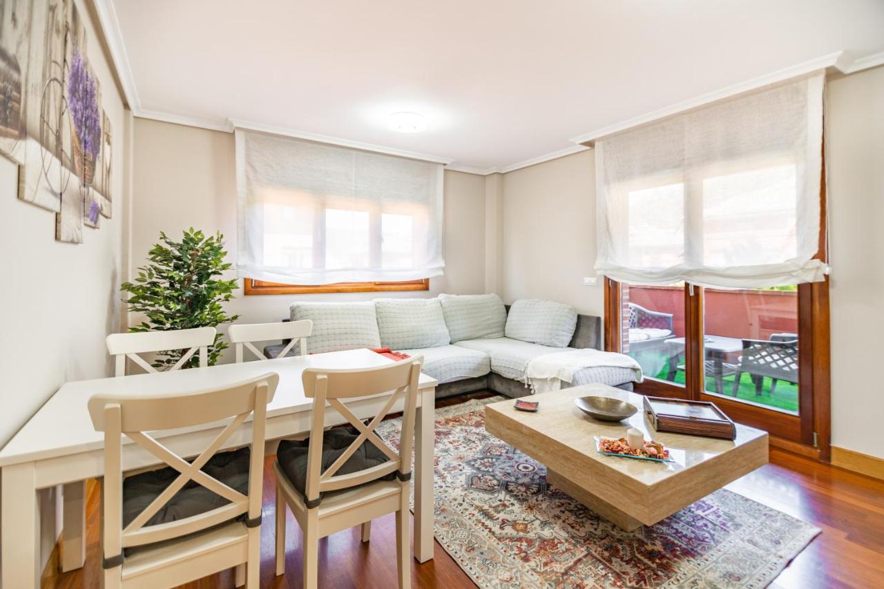 Апартаменты Amplio Apartamento En Guriezo Эль-Пуэнте Экстерьер фото