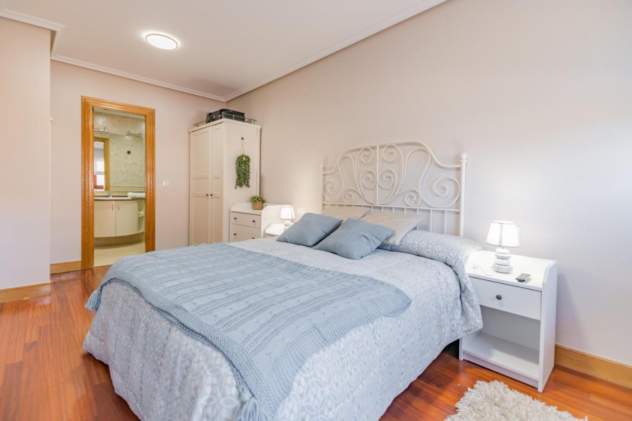 Апартаменты Amplio Apartamento En Guriezo Эль-Пуэнте Экстерьер фото
