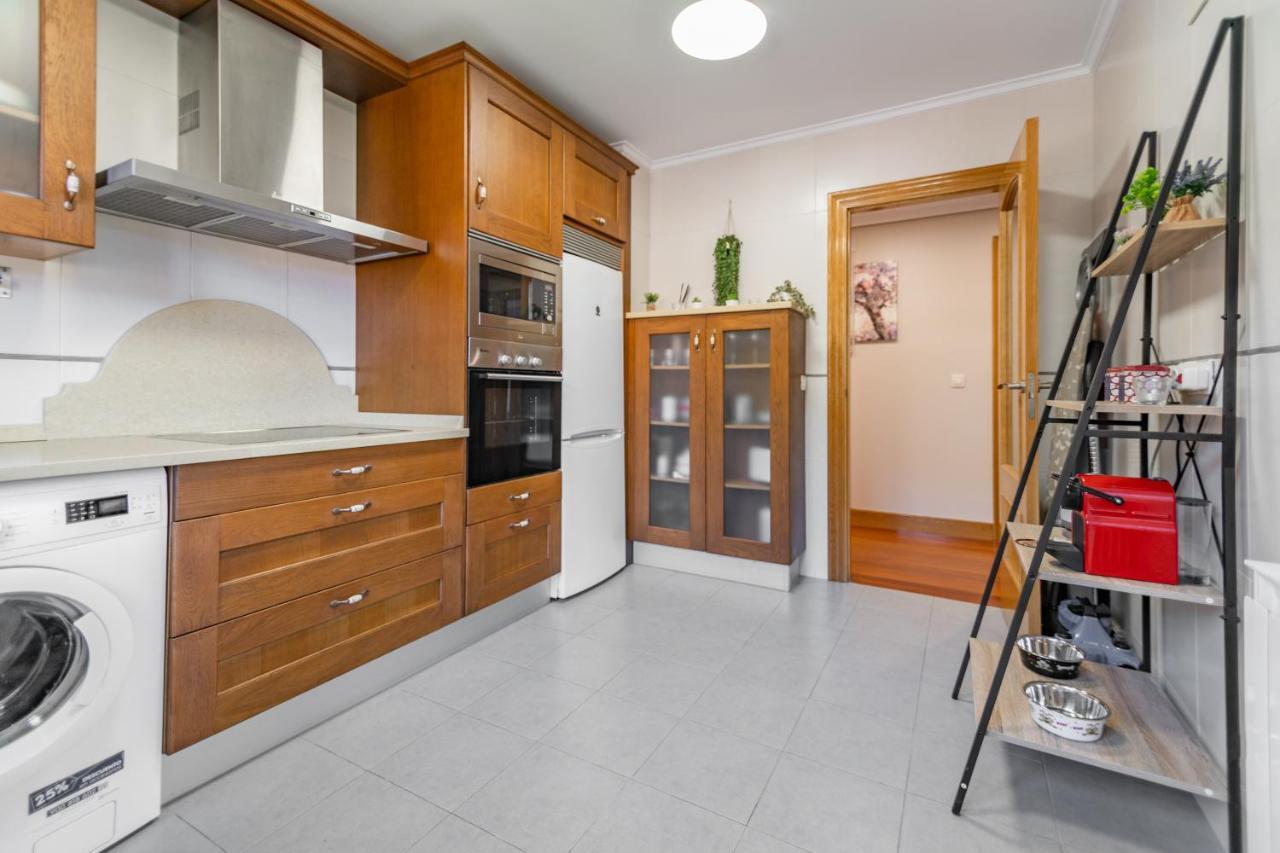 Апартаменты Amplio Apartamento En Guriezo Эль-Пуэнте Экстерьер фото