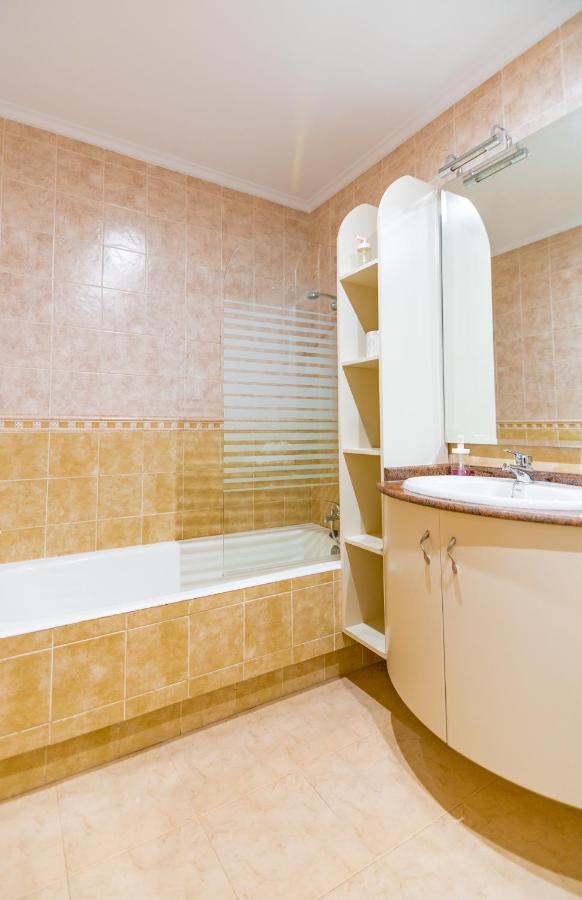 Апартаменты Amplio Apartamento En Guriezo Эль-Пуэнте Экстерьер фото