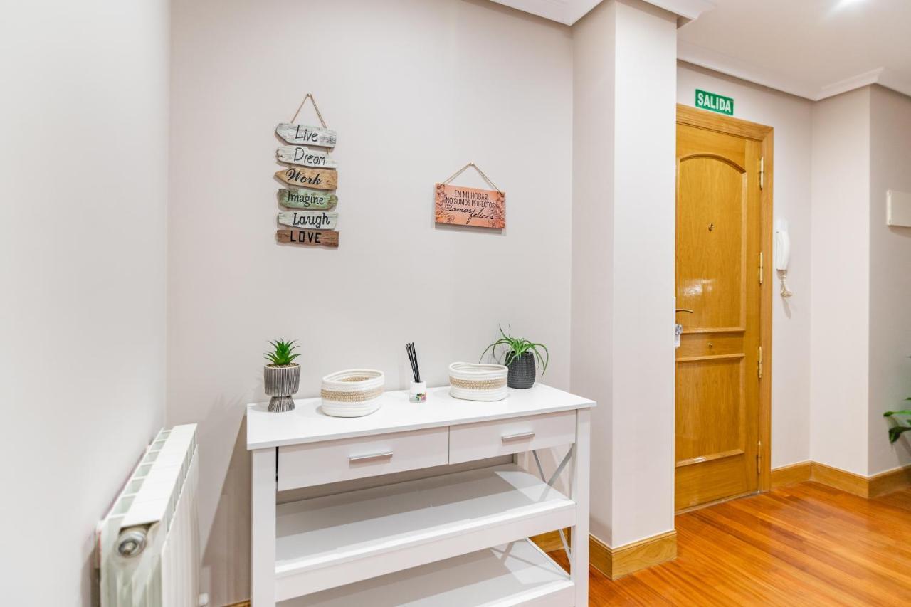 Апартаменты Amplio Apartamento En Guriezo Эль-Пуэнте Экстерьер фото
