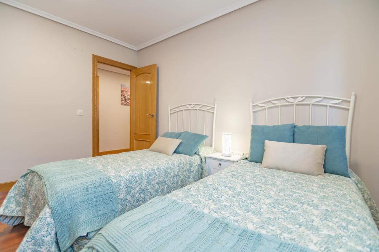 Апартаменты Amplio Apartamento En Guriezo Эль-Пуэнте Экстерьер фото