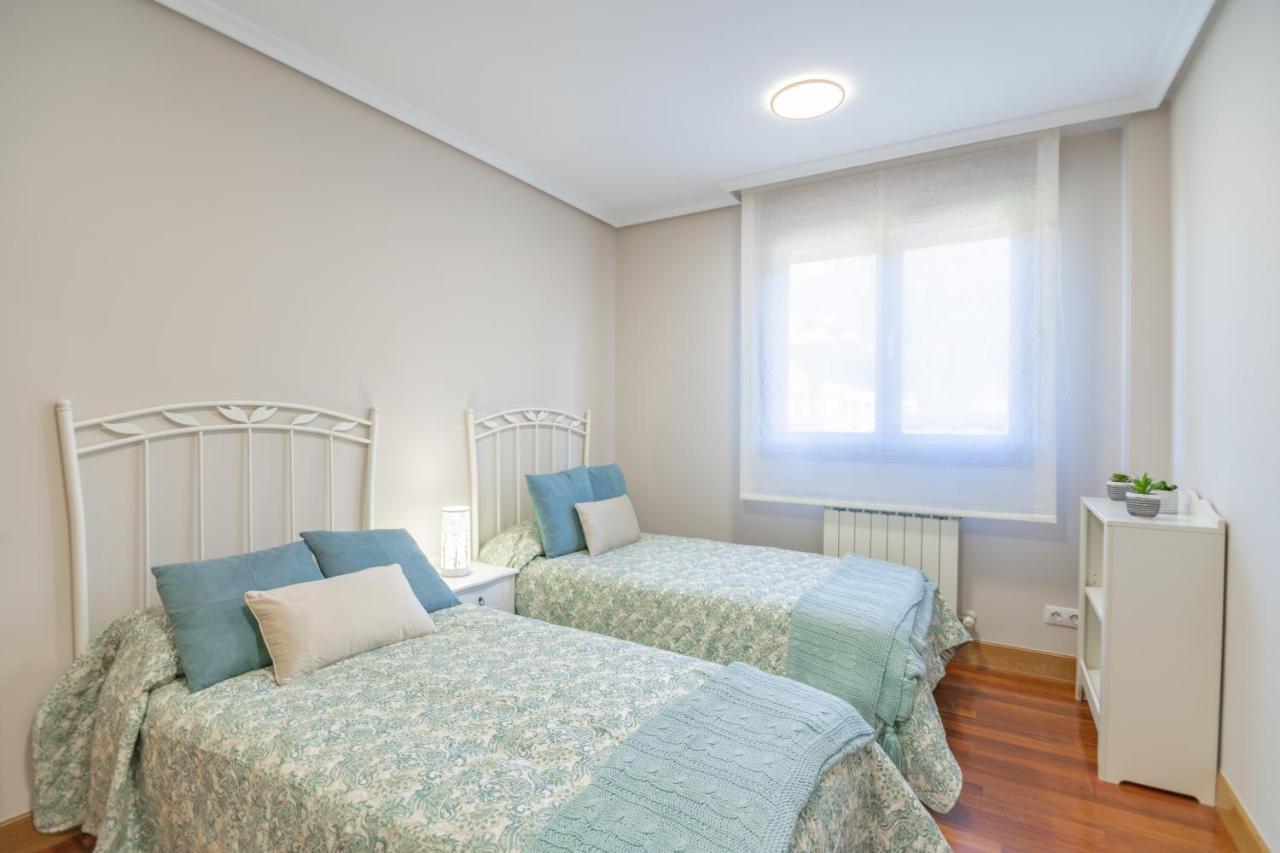 Апартаменты Amplio Apartamento En Guriezo Эль-Пуэнте Экстерьер фото