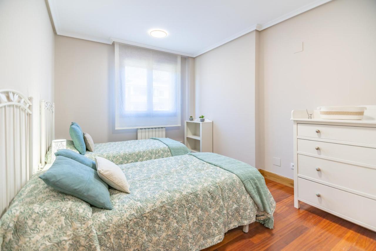 Апартаменты Amplio Apartamento En Guriezo Эль-Пуэнте Экстерьер фото