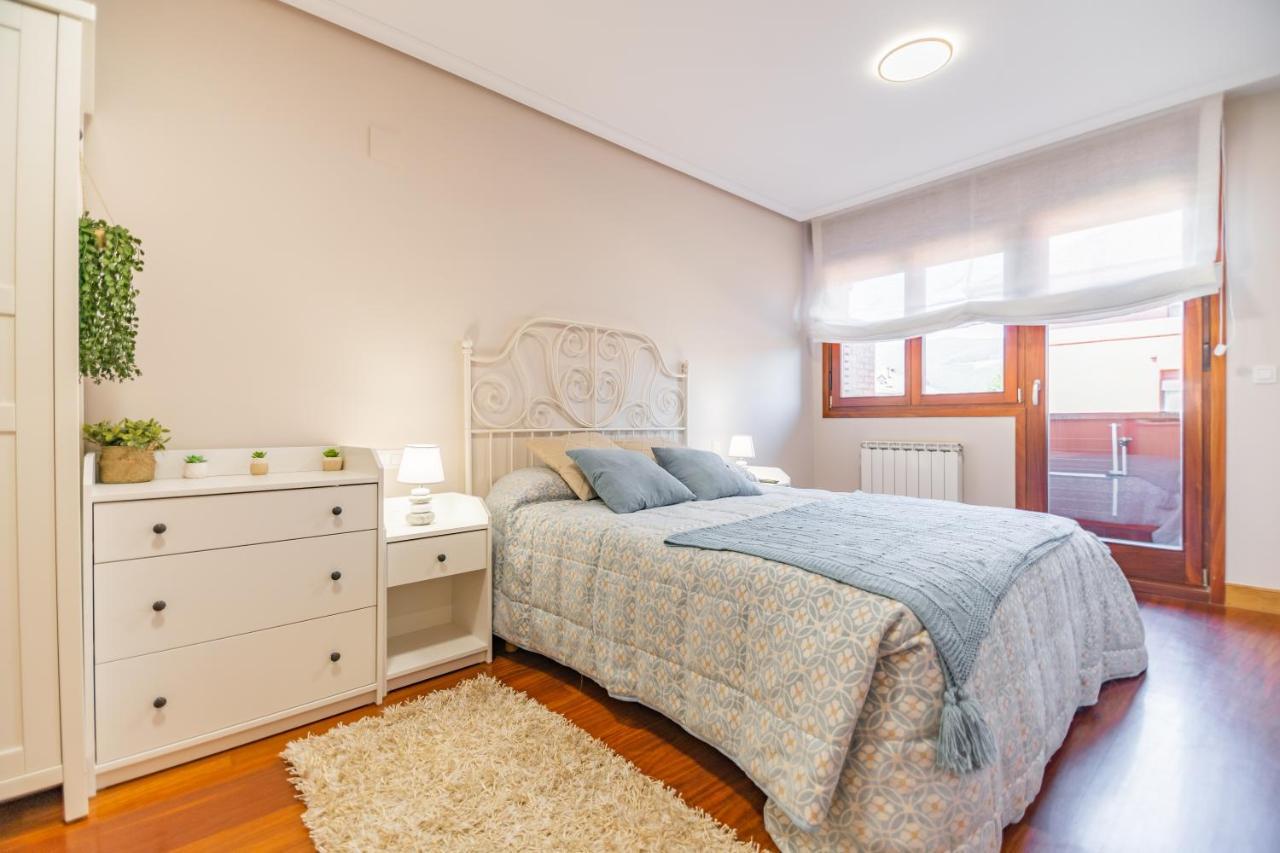 Апартаменты Amplio Apartamento En Guriezo Эль-Пуэнте Экстерьер фото