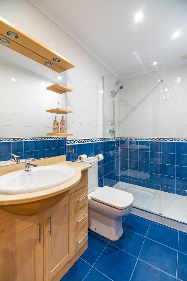 Апартаменты Amplio Apartamento En Guriezo Эль-Пуэнте Экстерьер фото